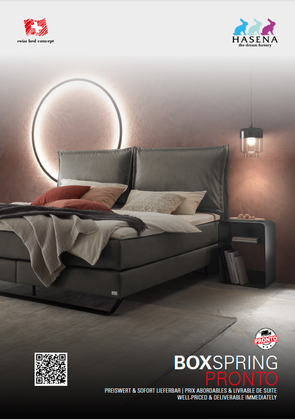 Boxspring Pronto