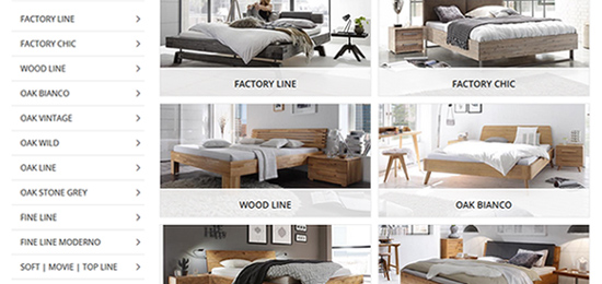 Hasena Bettenkonfigurator individuelle Bettgestelle und Möbel iodormo Schlaf Raum Design