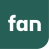 Markenlogo fan