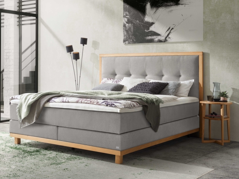 Boxspringbetten - Luxus im eigenen Schlafzimmer